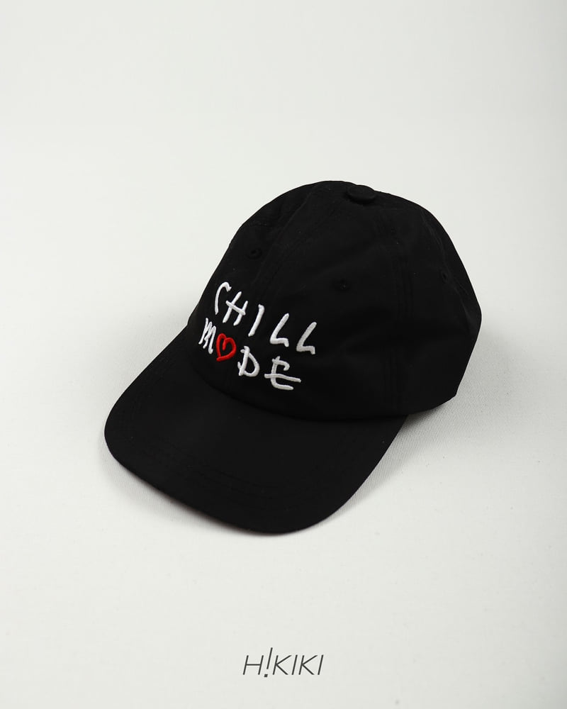 Hikiki - Korean Children Fashion - #littlefashionista - Heart Snap Cap - 7