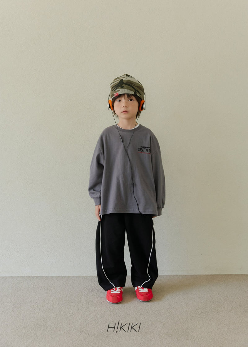 Hikiki - Korean Children Fashion - #littlefashionista - Day Trip Tee - 5