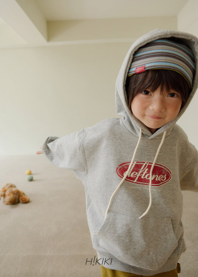Hikiki - Korean Children Fashion - #littlefashionista - Def Tones Hoodie - 5