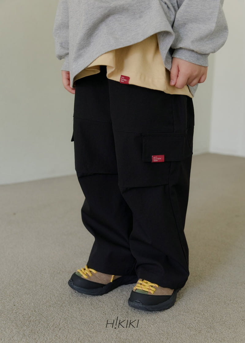 Hikiki - Korean Children Fashion - #littlefashionista - Hwasome Cargo Pants