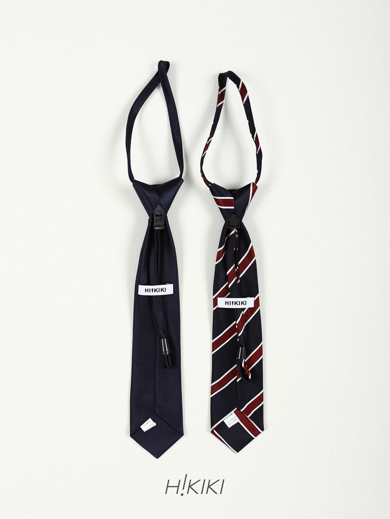 Hikiki - Korean Children Fashion - #littlefashionista - Hikki Neck Tie - 12