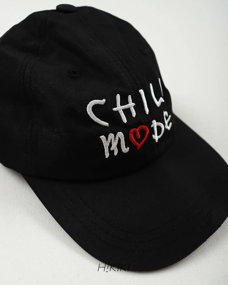 Hikiki - Korean Children Fashion - #magicofchildhood - Heart Snap Cap - 8