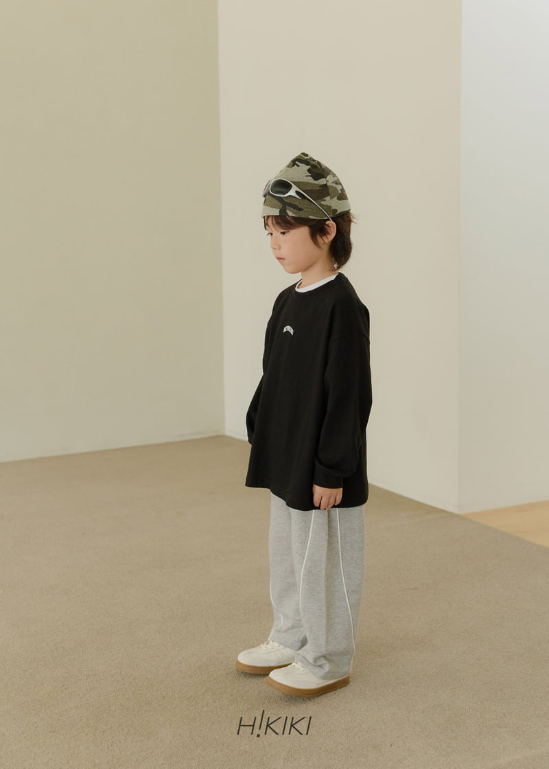 Hikiki - Korean Children Fashion - #magicofchildhood - Hey Hikki Tee - 8