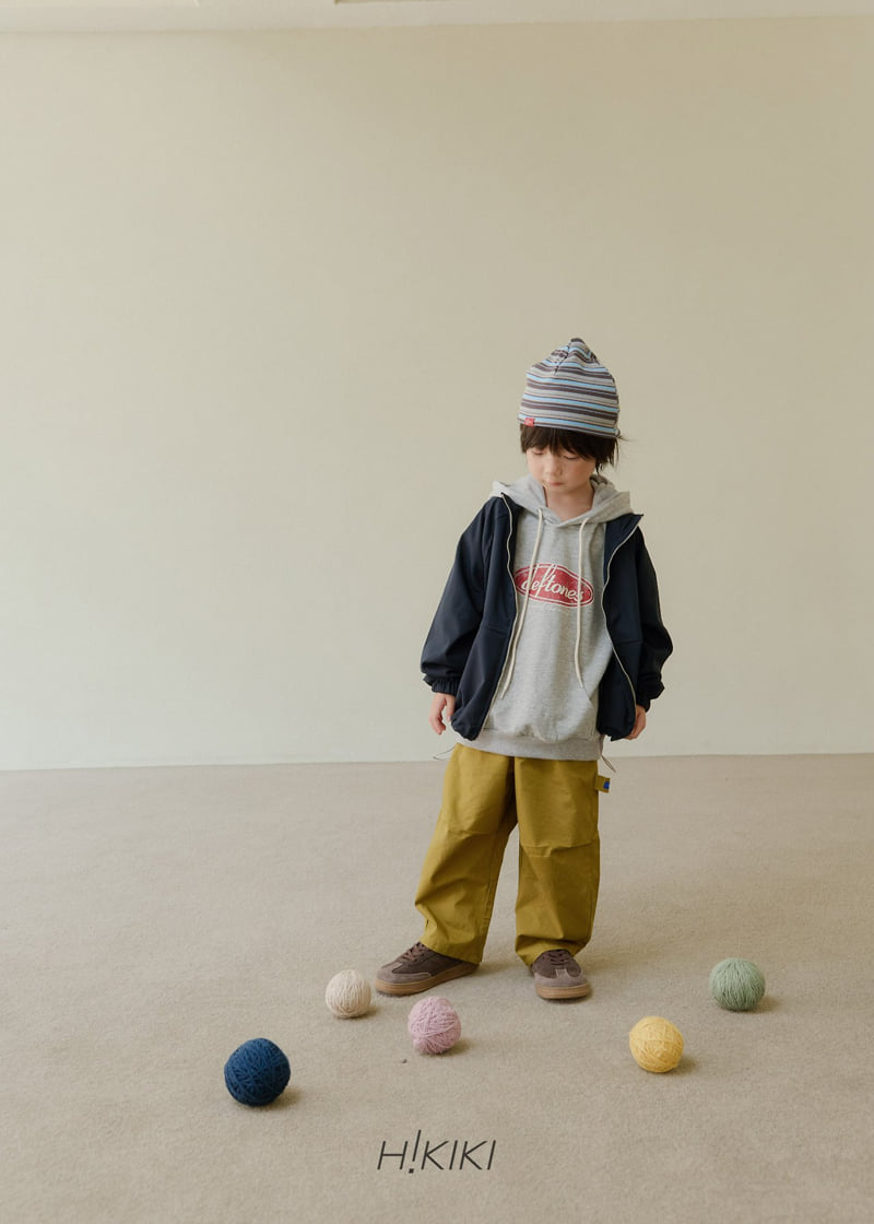 Hikiki - Korean Children Fashion - #magicofchildhood - Def Tones Hoodie - 6