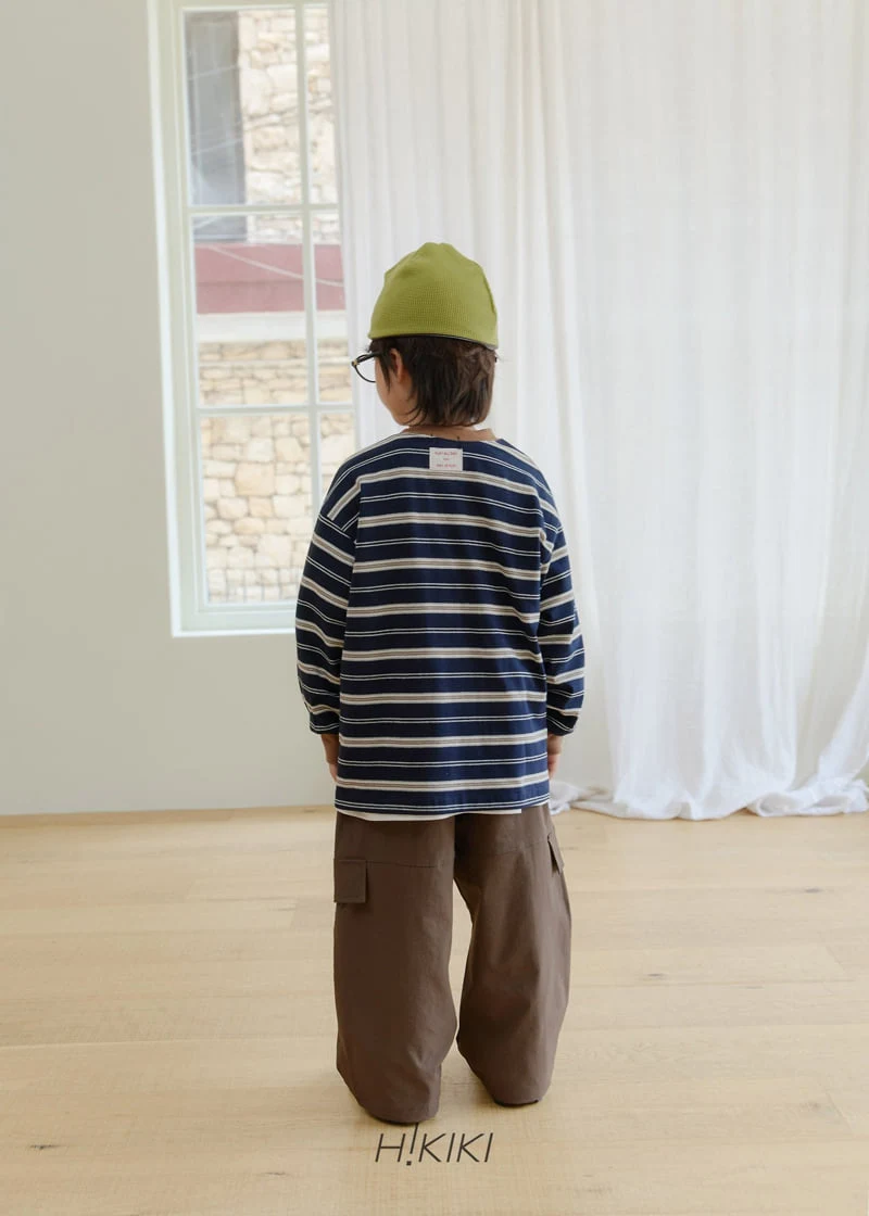 Hikiki - Korean Children Fashion - #magicofchildhood - Hwasome Cargo Pants - 2