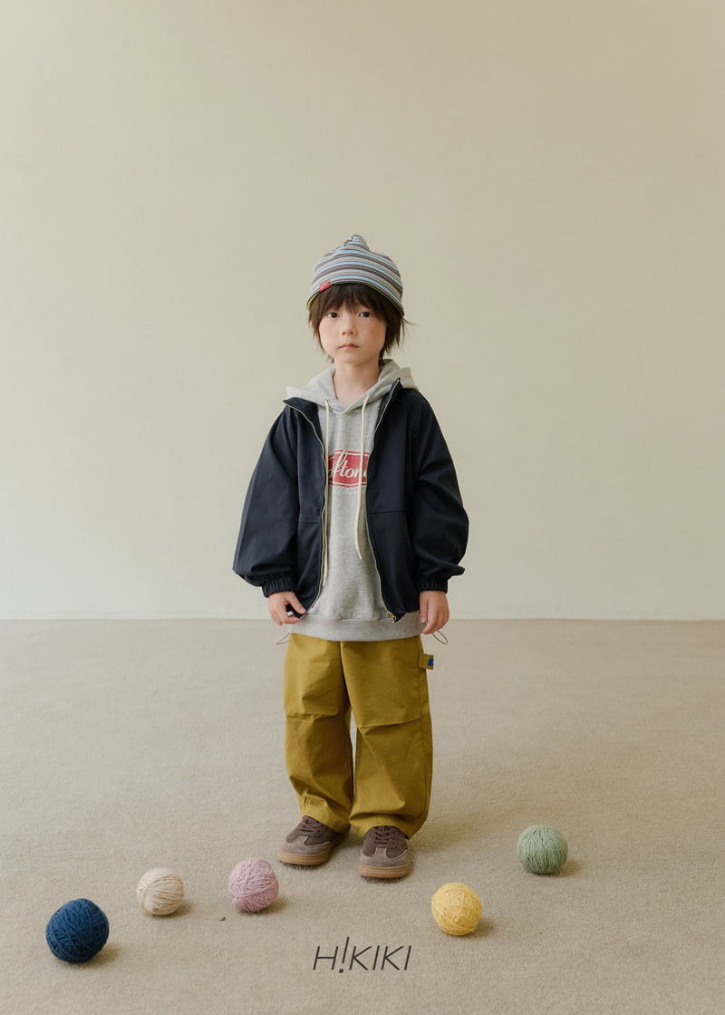 Hikiki - Korean Children Fashion - #minifashionista - Work Wind Jumper - 11