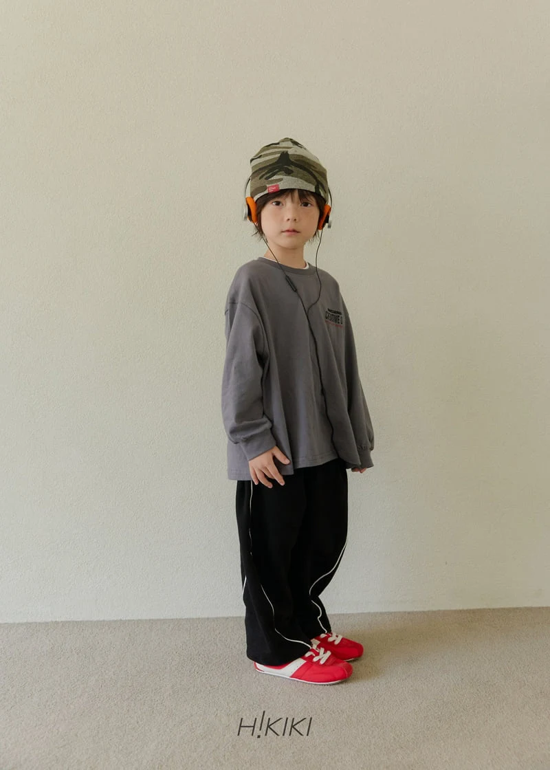 Hikiki - Korean Children Fashion - #minifashionista - Day Trip Tee - 7