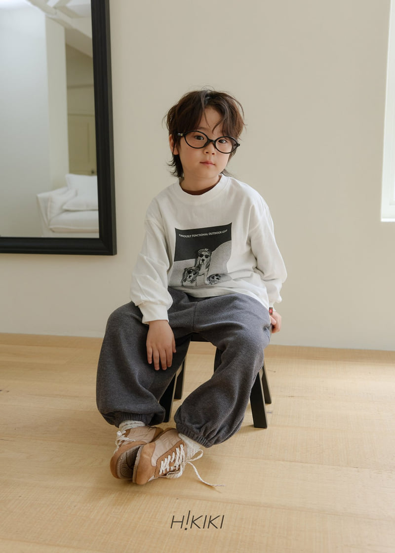 Hikiki - Korean Children Fashion - #minifashionista - Three Puppy Tee - 6