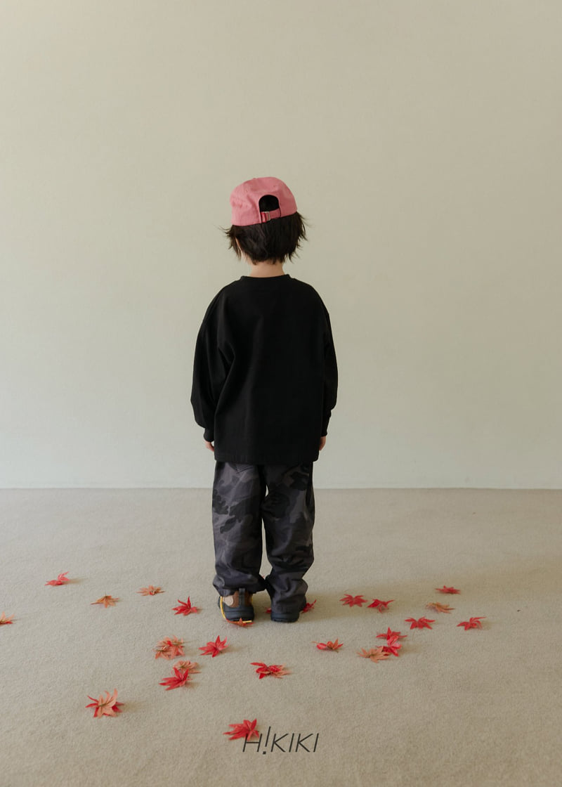 Hikiki - Korean Children Fashion - #minifashionista - Outside Tee - 5