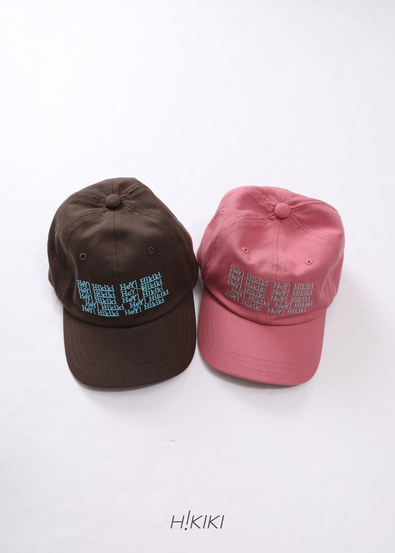 Hikiki - Korean Children Fashion - #minifashionista - Hikki Cap
