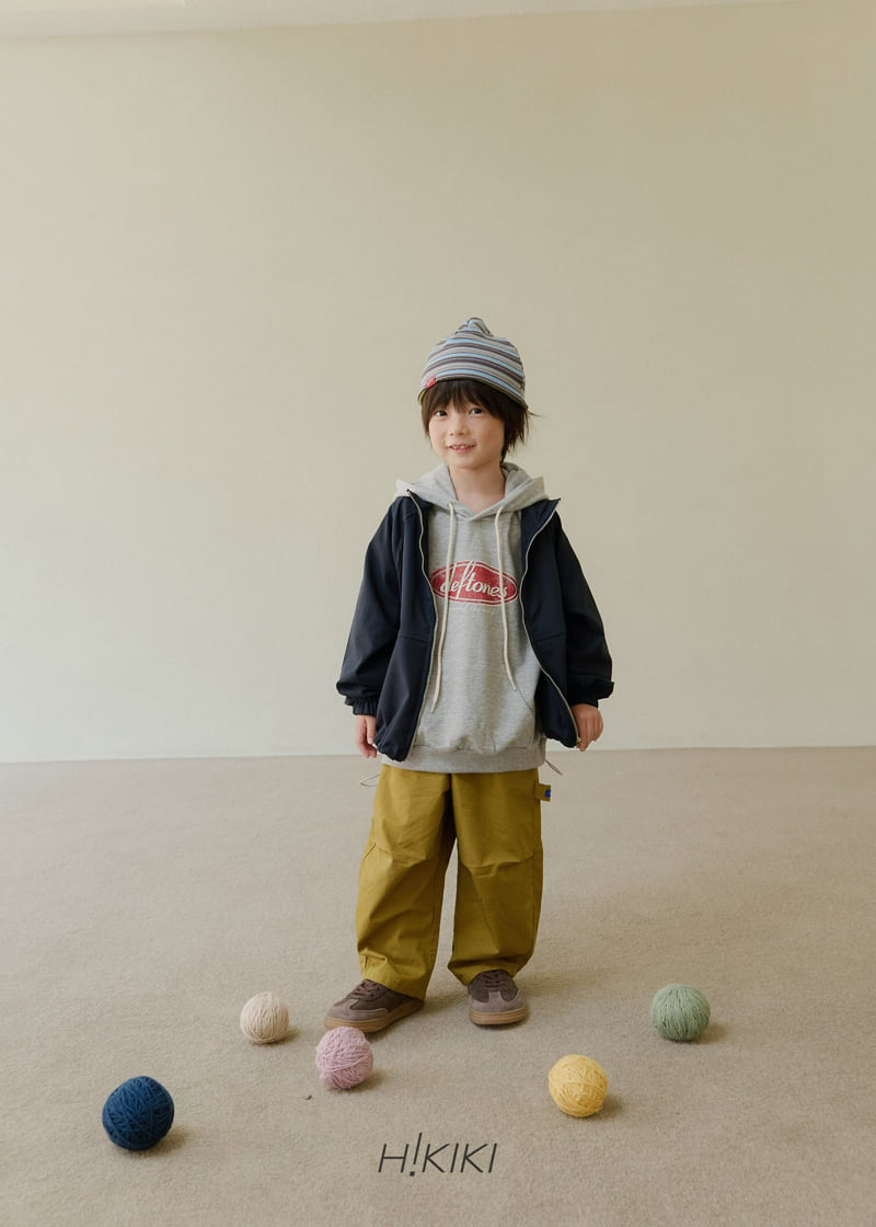 Hikiki - Korean Children Fashion - #minifashionista - Def Tones Hoodie - 7