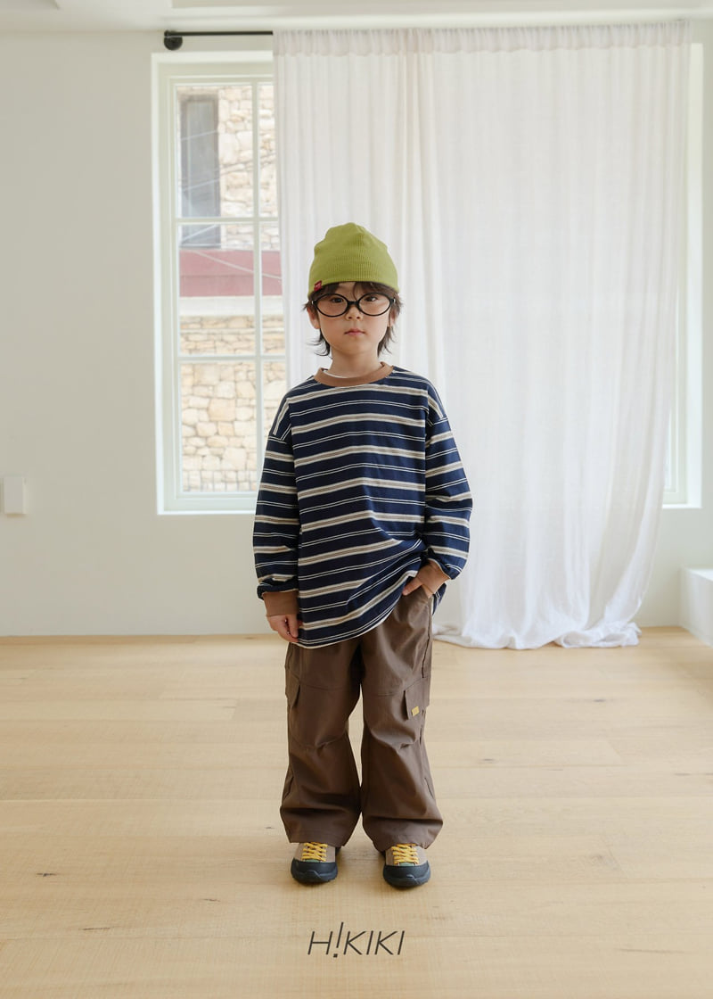 Hikiki - Korean Children Fashion - #minifashionista - Hwasome Cargo Pants - 3