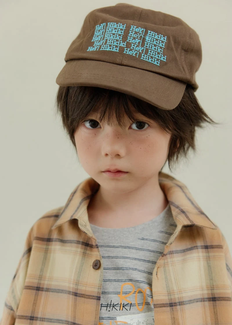 Hikiki - Korean Children Fashion - #prettylittlegirls - Hikki Cap - 2