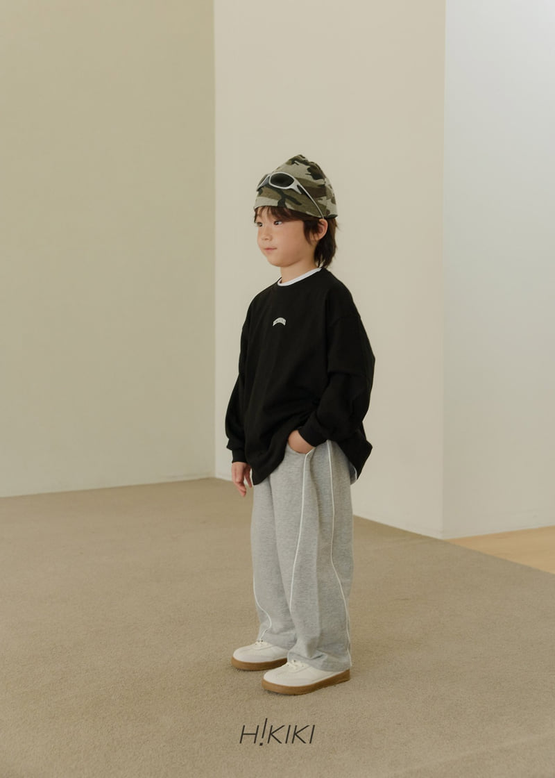Hikiki - Korean Children Fashion - #prettylittlegirls - Hey Hikki Tee - 10