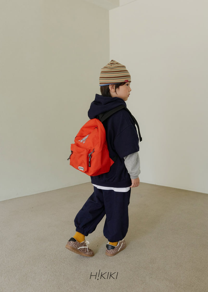 Hikiki - Korean Children Fashion - #stylishchildhood - Hikki Jogger Pants - 5