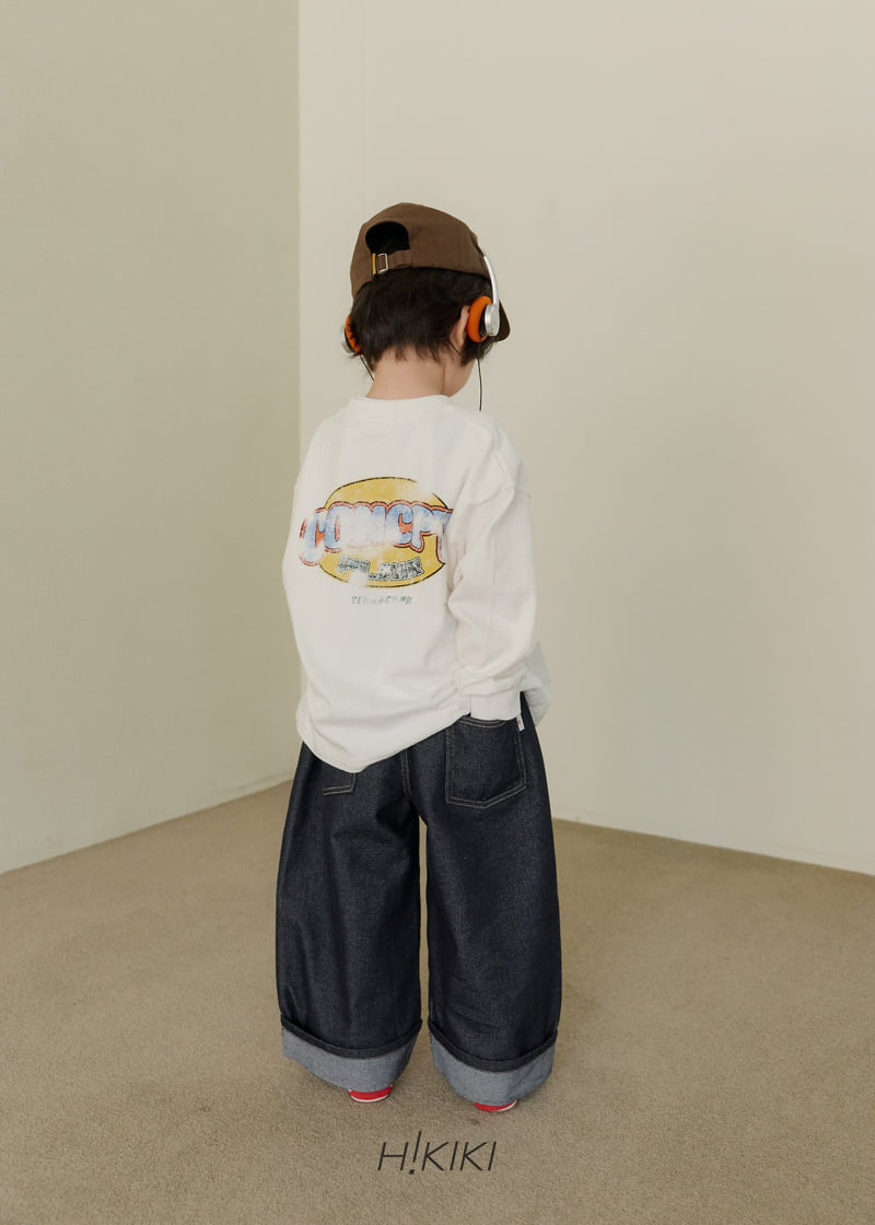 Hikiki - Korean Children Fashion - #stylishchildhood - Time Scape Tee - 3