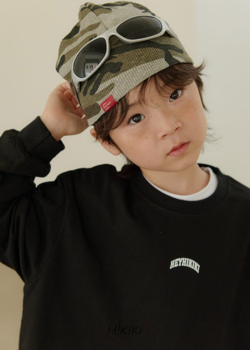 Hikiki - Korean Children Fashion - #stylishchildhood - Double Beanie - 2