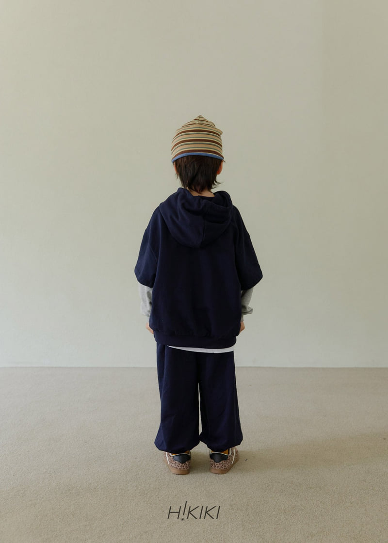 Hikiki - Korean Children Fashion - #todddlerfashion - Hikki Jogger Pants - 4