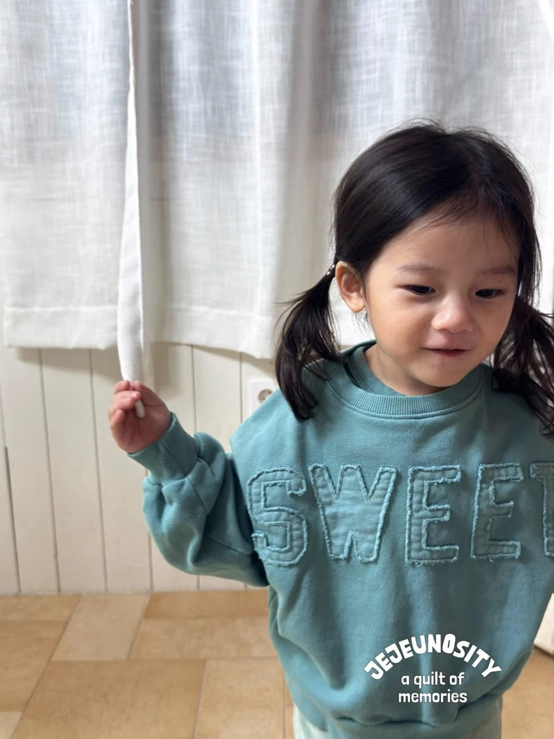 Jejeunosity - Korean Children Fashion - #Kfashion4kids - Sweet Sweatshirt - 12