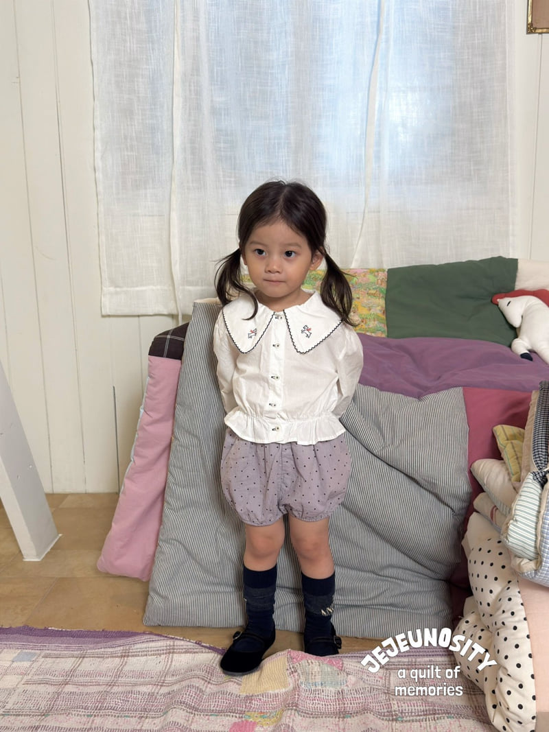 Jejeunosity - Korean Children Fashion - #Kfashion4kids - Doter Bloomer - 9