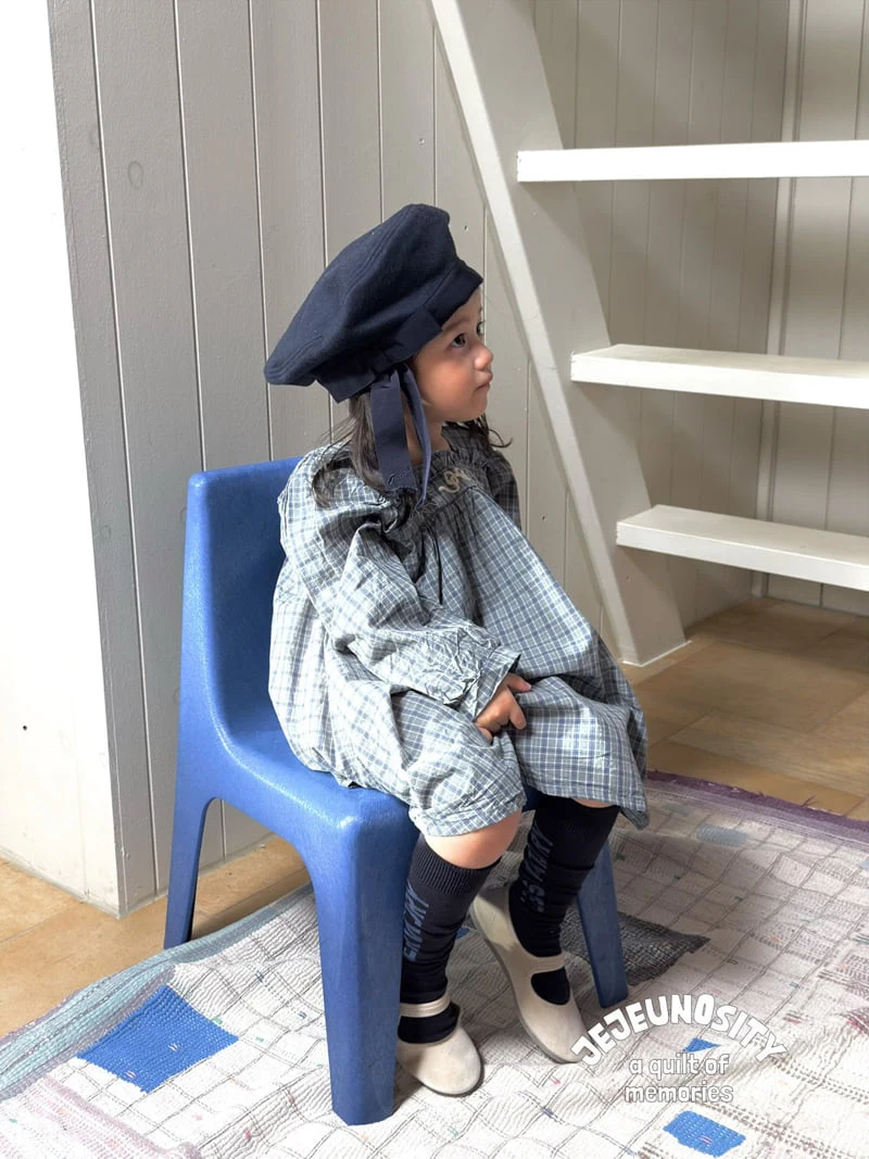 Jejeunosity - Korean Children Fashion - #Kfashion4kids - Mallri One-piece - 8