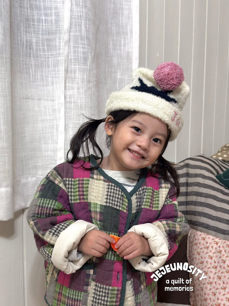 Jejeunosity - Korean Children Fashion - #Kfashion4kids - Old House Jacket - 7