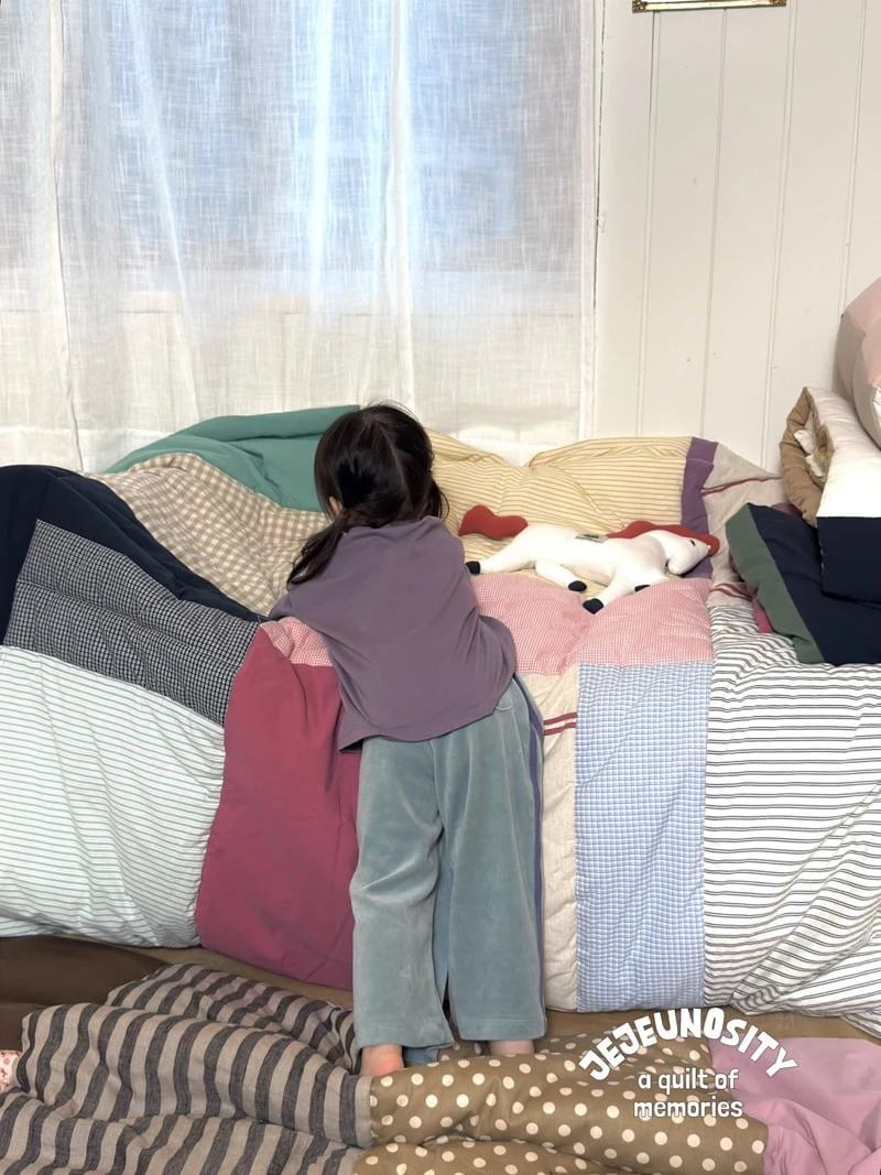 Jejeunosity - Korean Children Fashion - #childofig - Soft Pack Pants - 8
