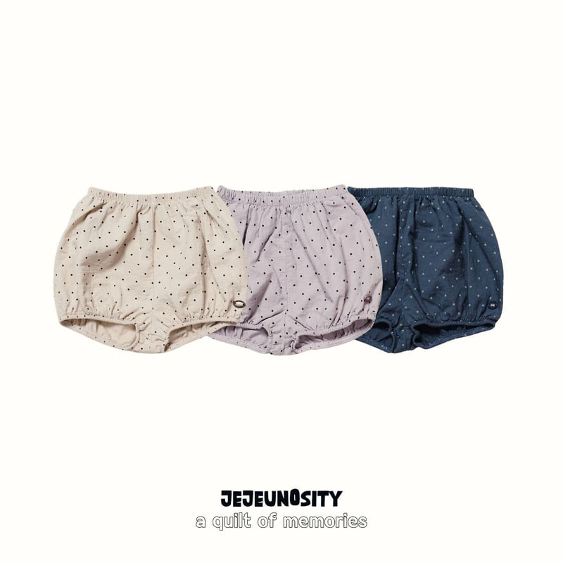 Jejeunosity - Korean Children Fashion - #childofig - Doter Bloomer