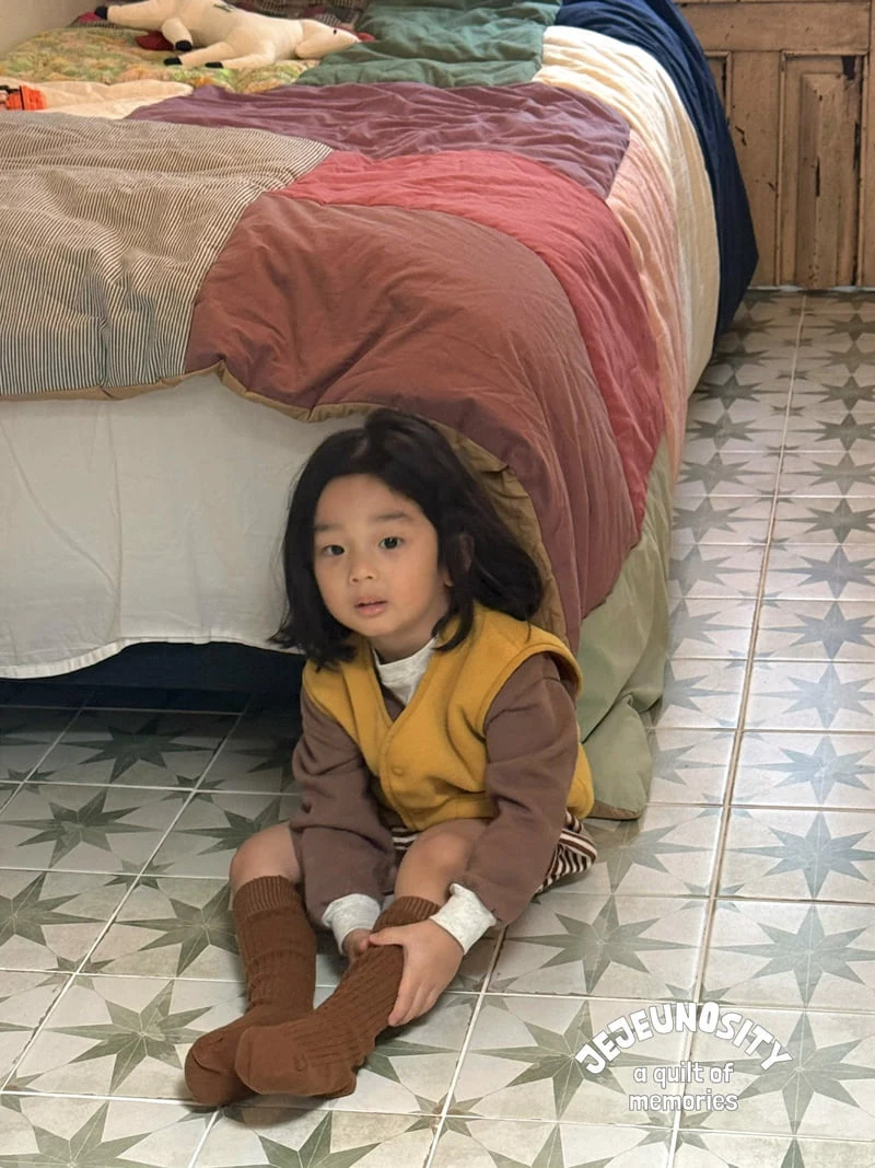 Jejeunosity - Korean Children Fashion - #childofig - Berry Sweatshirt - 12