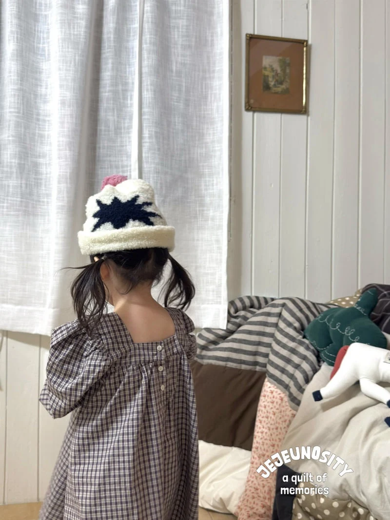 Jejeunosity - Korean Children Fashion - #childofig - Pompom Beanie - 11
