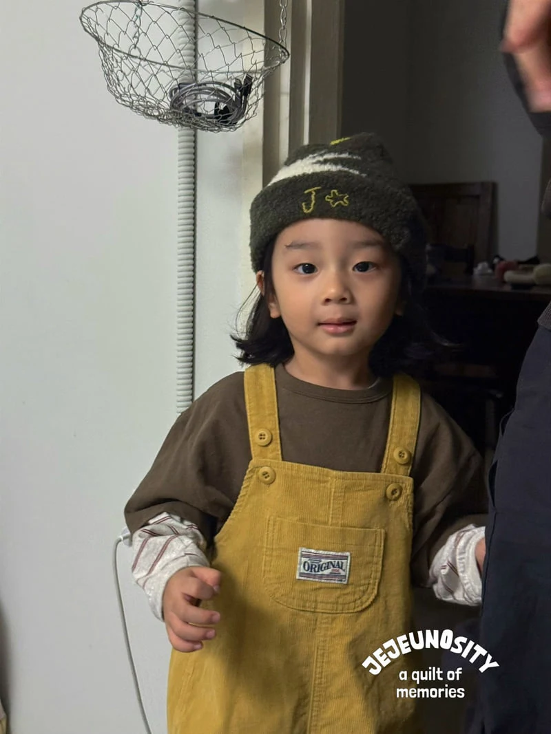 Jejeunosity - Korean Children Fashion - #childofig - Pompom Beanie - 12