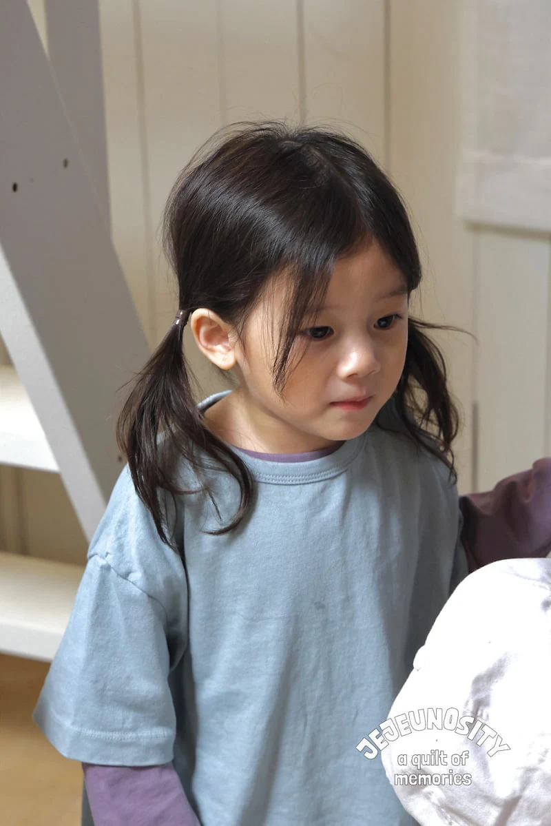 Jejeunosity - Korean Children Fashion - #childofig - Family Tee - 8