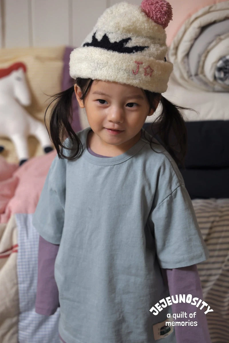 Jejeunosity - Korean Children Fashion - #childofig - Family Tee - 9