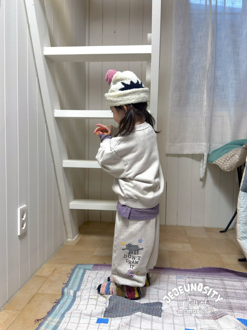 Jejeunosity - Korean Children Fashion - #childofig - Coza Pants - 7
