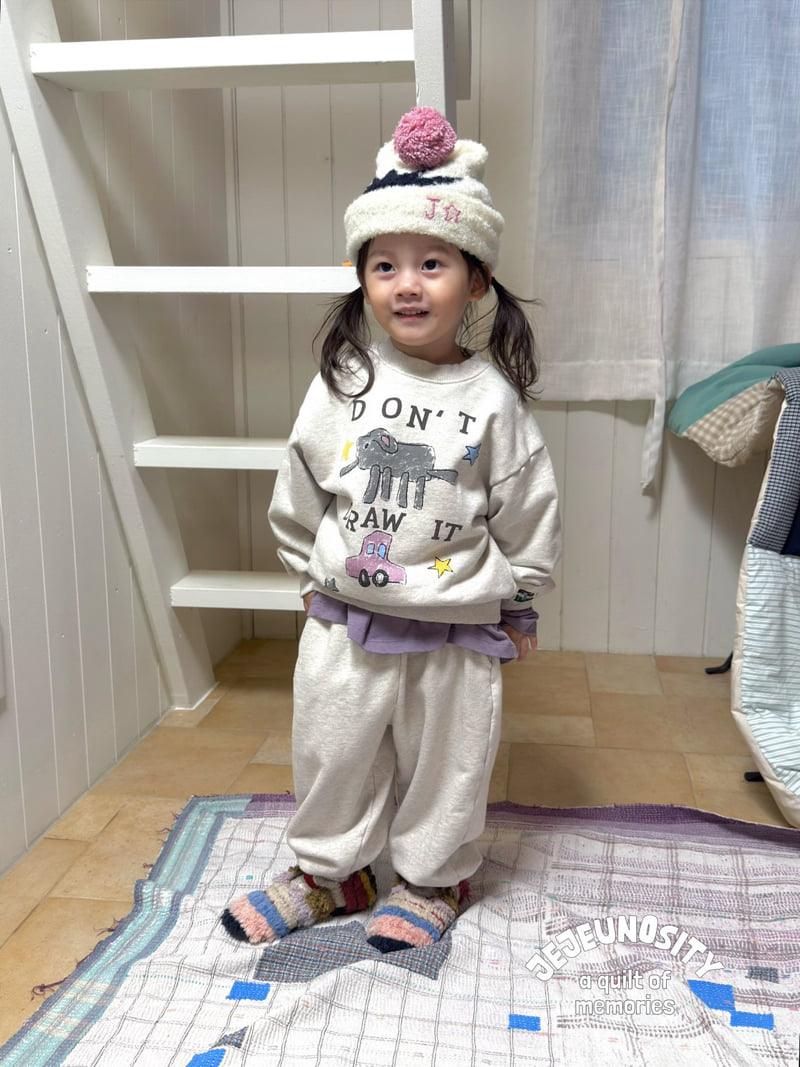 Jejeunosity - Korean Children Fashion - #childofig - Coza Pants - 8