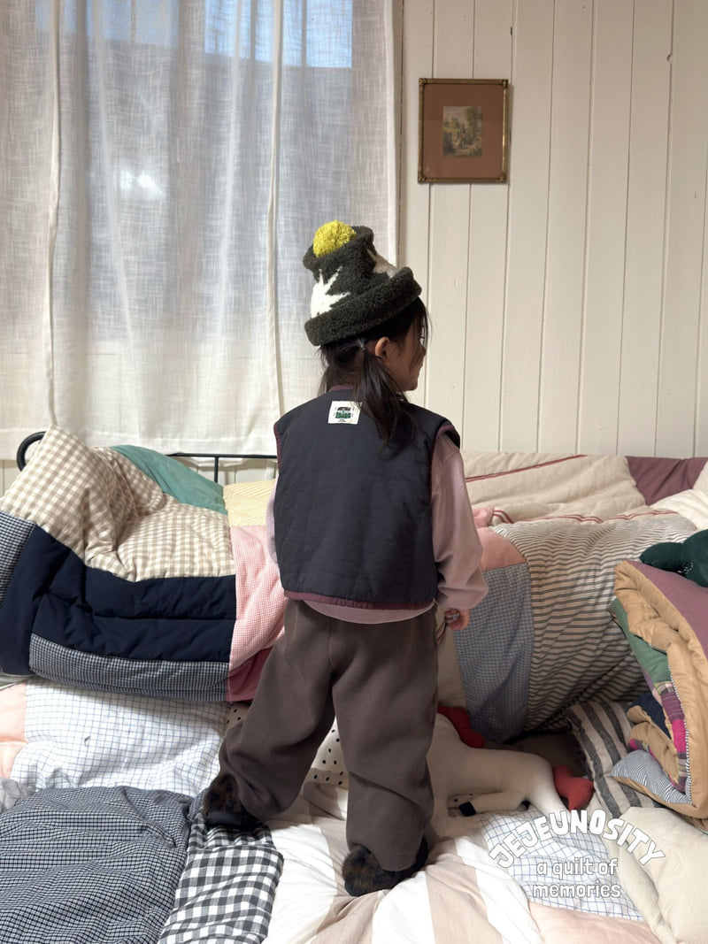 Jejeunosity - Korean Children Fashion - #childofig - Joelle Pants - 6