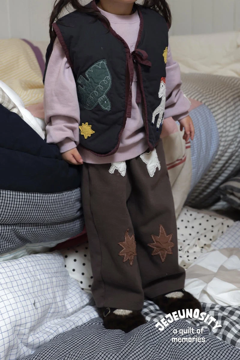 Jejeunosity - Korean Children Fashion - #childofig - Joelle Pants - 7