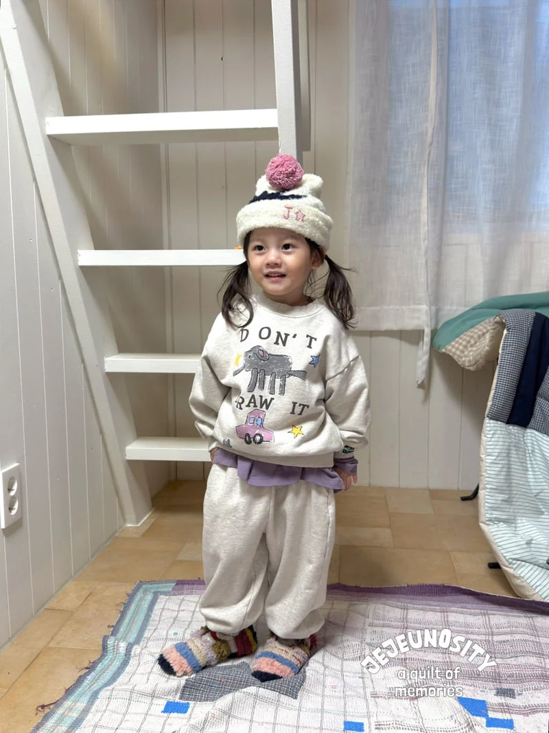 Jejeunosity - Korean Children Fashion - #prettylittlegirls - Coza Sweatshirt - 4