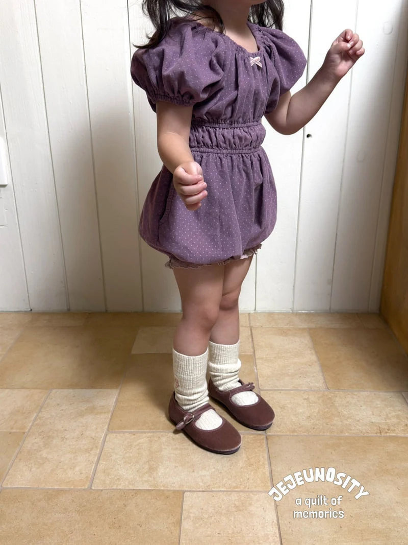 Jejeunosity - Korean Children Fashion - #childofig - Wimpy Jumpsuit - 11