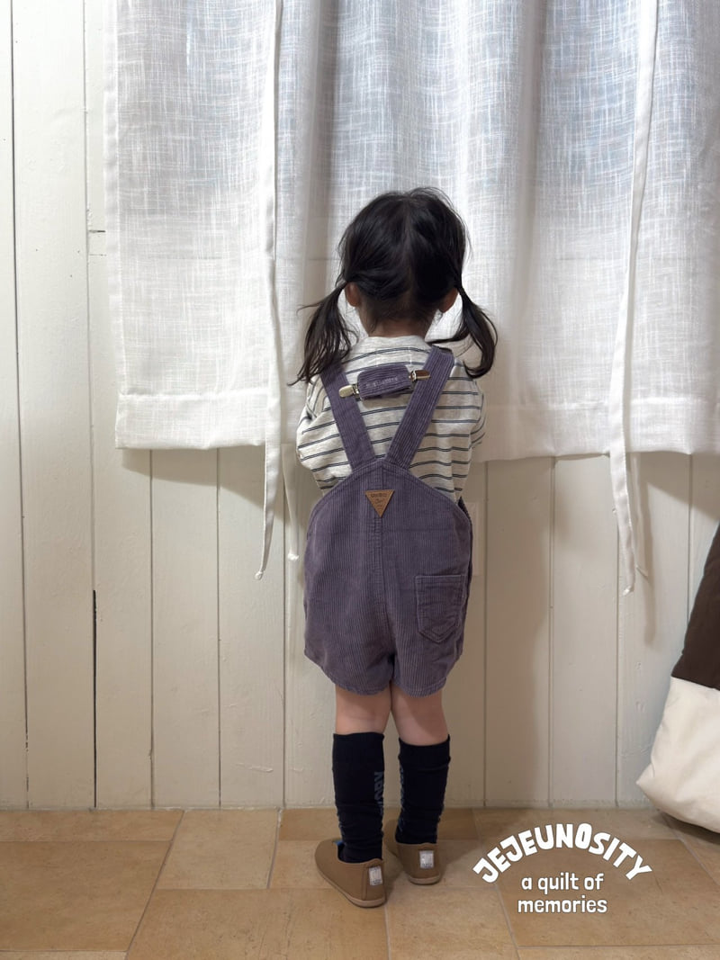 Jejeunosity - Korean Children Fashion - #childrensboutique - Jeje Clip - 8