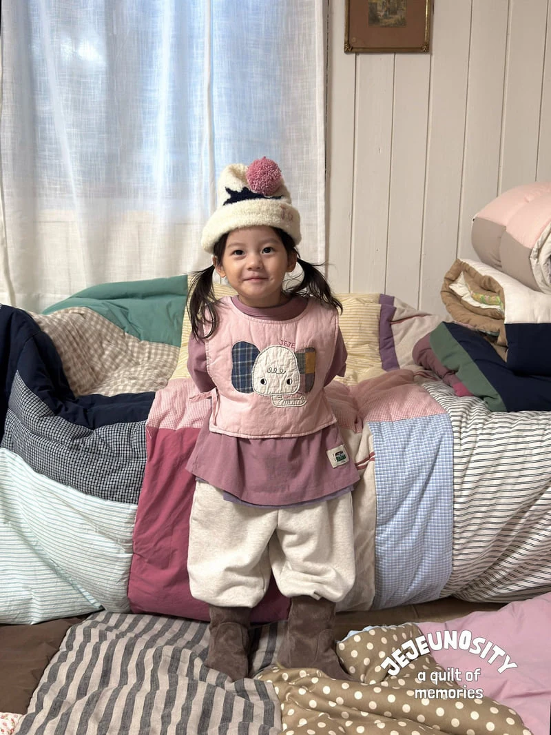 Jejeunosity - Korean Children Fashion - #childofig - Best Elephant - 4