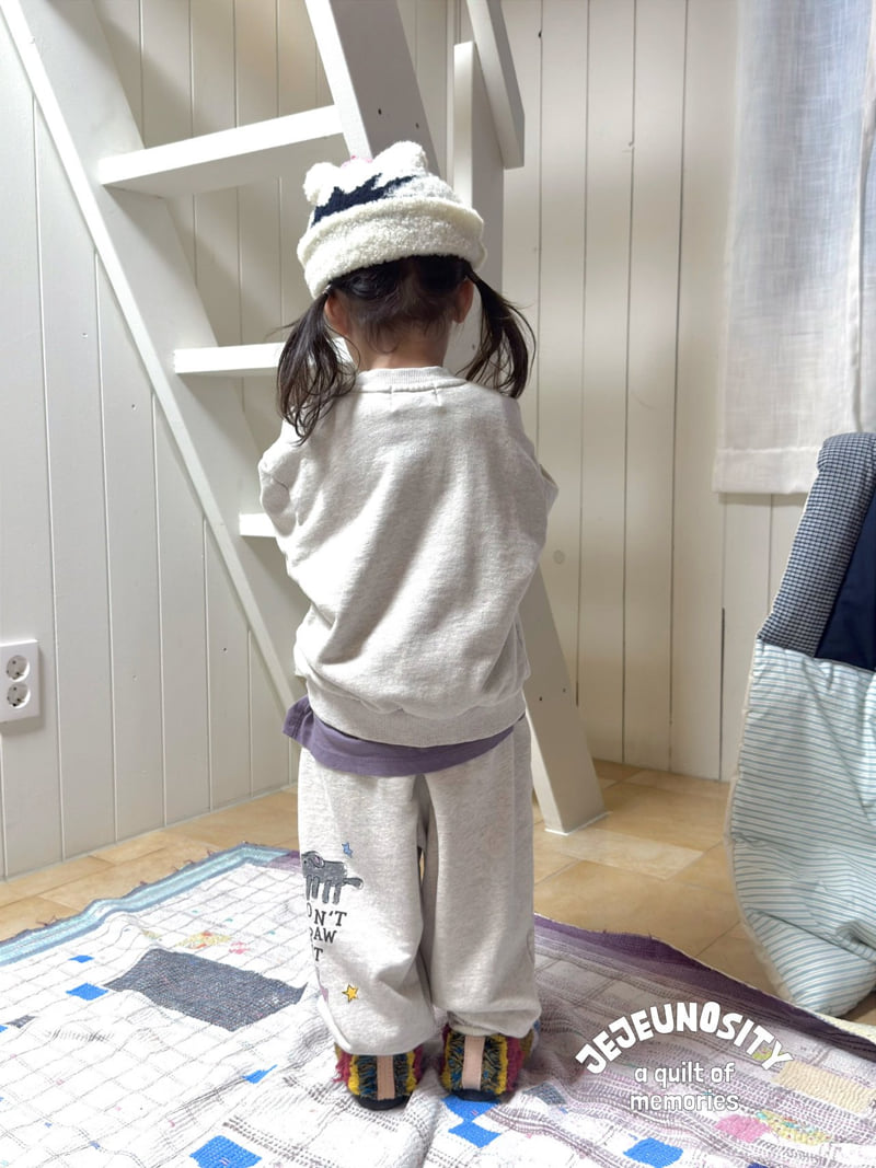 Jejeunosity - Korean Children Fashion - #childrensboutique - Coza Pants - 9