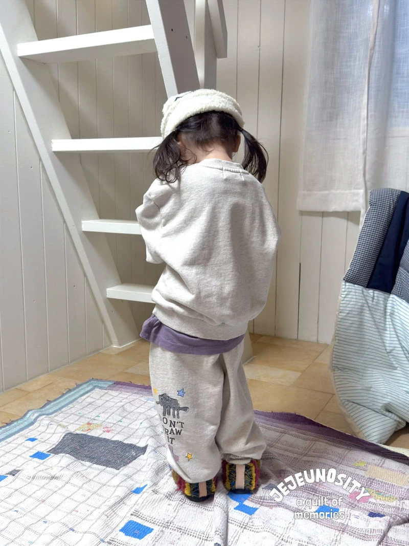 Jejeunosity - Korean Children Fashion - #childrensboutique - Coza Sweatshirt - 6