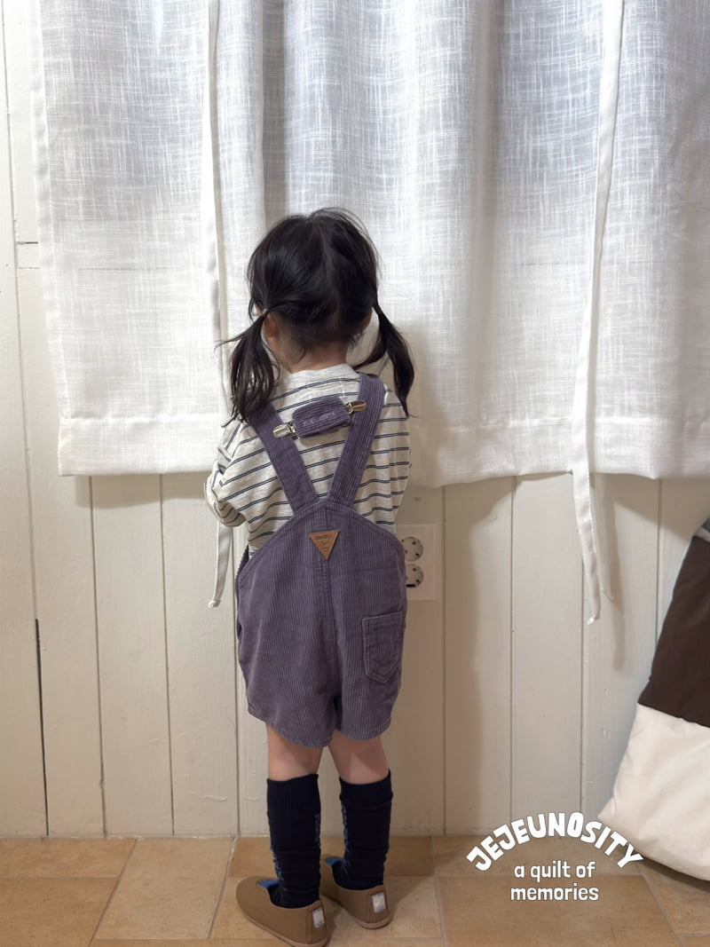 Jejeunosity - Korean Children Fashion - #designkidswear - Jeje Clip - 9