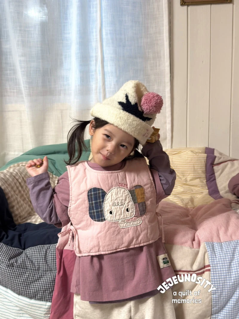 Jejeunosity - Korean Children Fashion - #designkidswear - Best Elephant - 5
