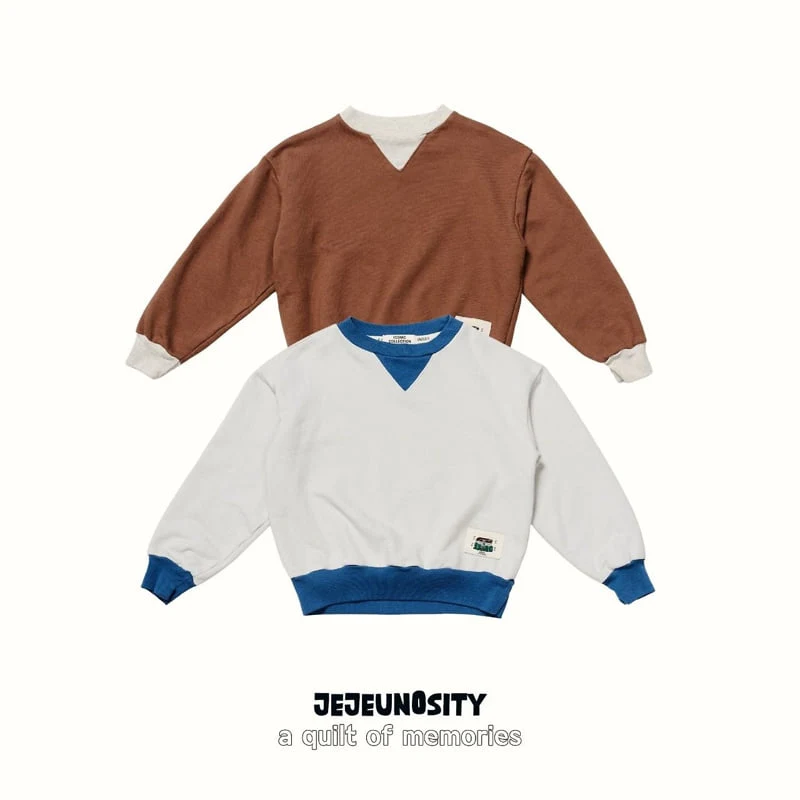 Jejeunosity - Korean Children Fashion - #designkidswear - Berry Sweatshirt