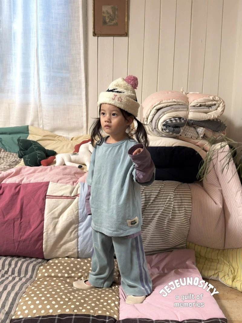 Jejeunosity - Korean Children Fashion - #discoveringself - Soft Pack Pants - 11