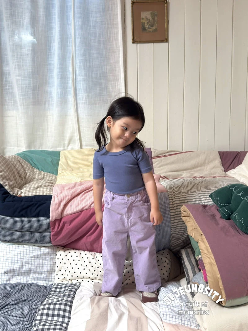 Jejeunosity - Korean Children Fashion - #discoveringself - Better Sweet Tee - 9