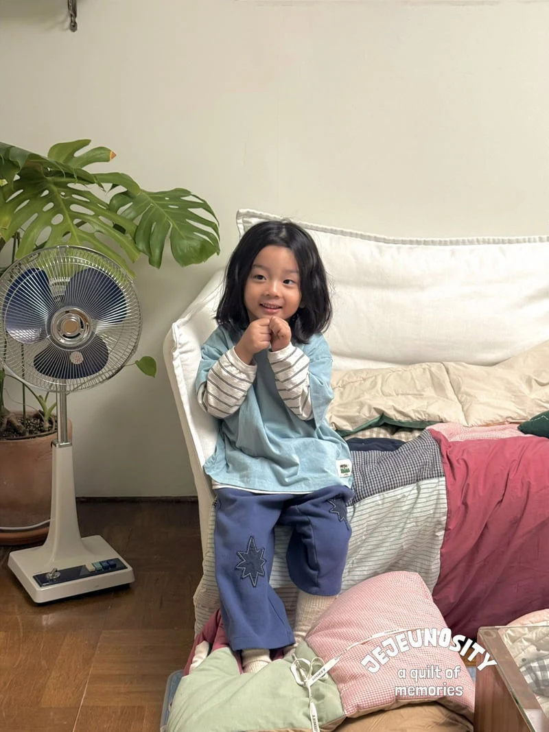 Jejeunosity - Korean Children Fashion - #discoveringself - Family Tee - 12