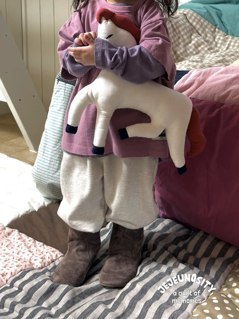 Jejeunosity - Korean Children Fashion - #discoveringself - Coza Pants - 11